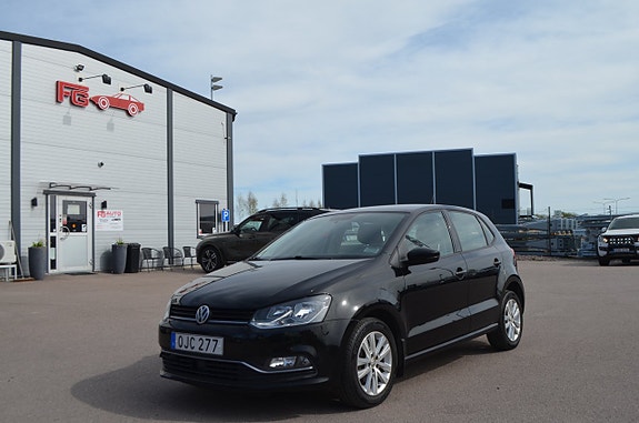 Volkswagen Polo 3 of 5