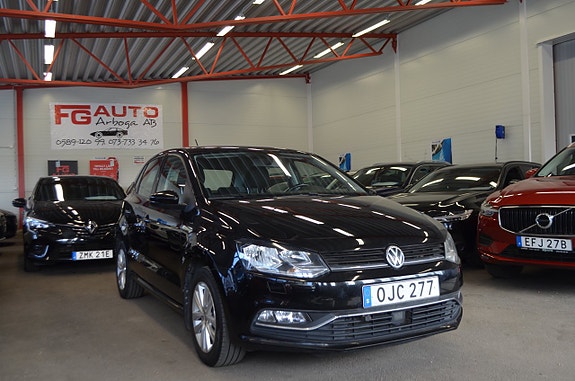 Volkswagen Polo 12 of 19