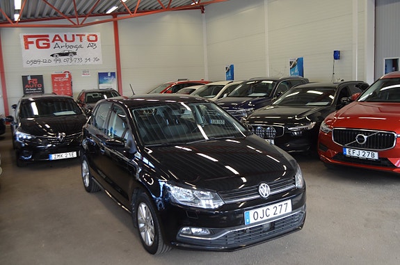 Volkswagen Polo 11 of 19