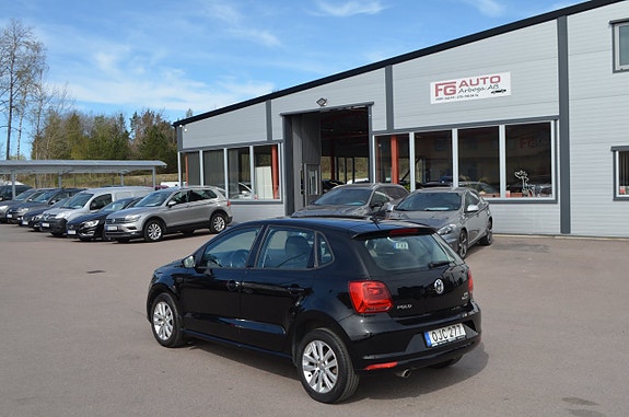Volkswagen Polo 4 of 5