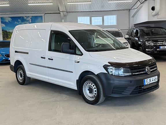 Volkswagen Caddy Maxi 4 of 5