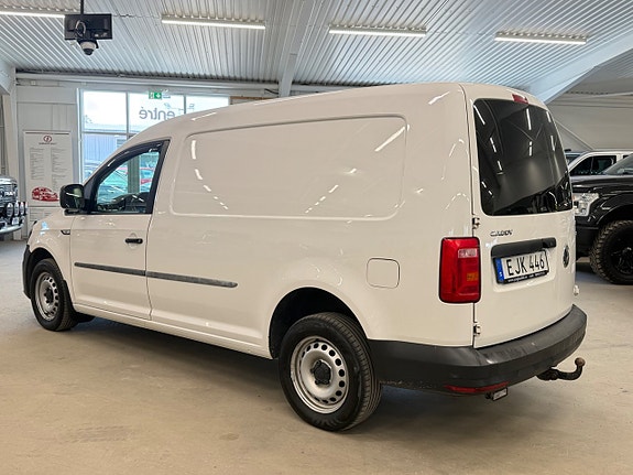 Volkswagen Caddy Maxi 2 of 5