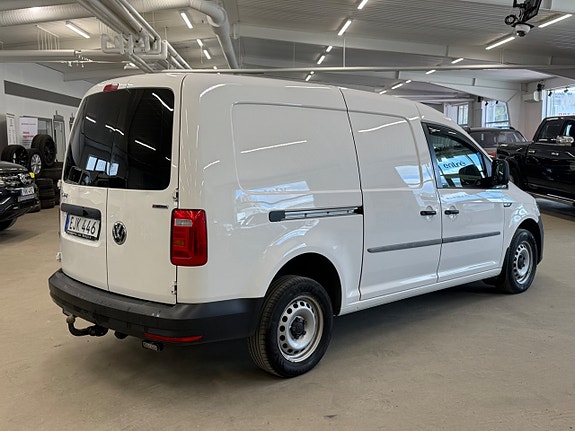 Volkswagen Caddy Maxi 3 of 5