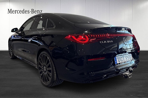 Mercedes-Benz CLA350 3 of 5