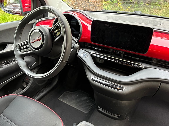 Fiat 500e 6 of 6
