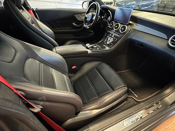 Mercedes-Benz C43 9 of 10