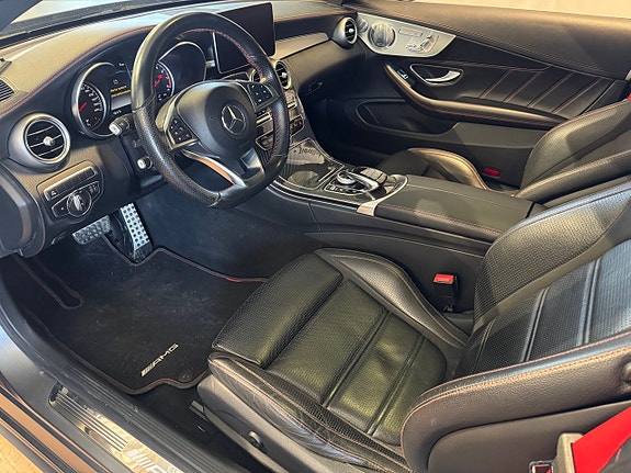 Mercedes-Benz C43 5 of 5