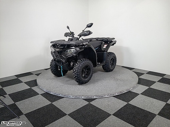 CFMOTO CFORCE 520 EPS BLACK TB