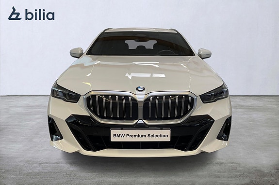 BMW 520d 5 of 5