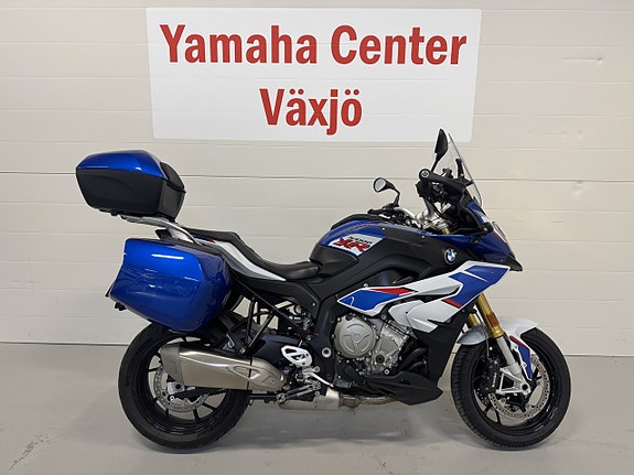 BMW S 1000 XR HP edition *Fullutrustad*