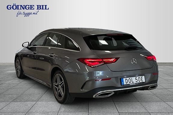 Mercedes-Benz CLA250 e 6 of 16