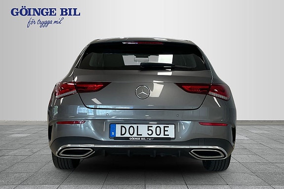 Mercedes-Benz CLA250 e 7 of 16