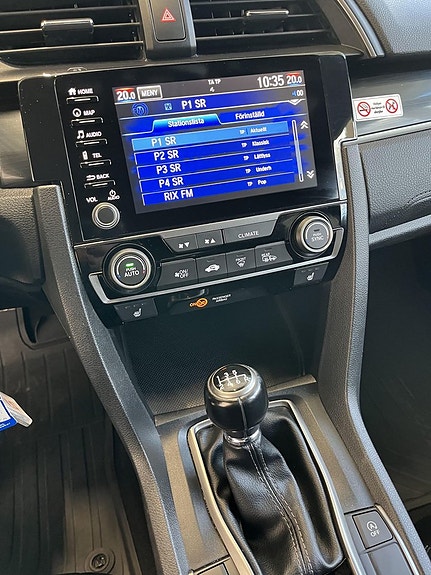 Honda Civic 9 of 9