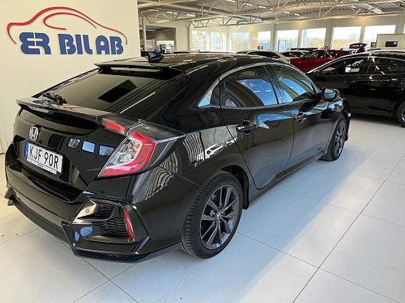 Honda Civic 4 of 5
