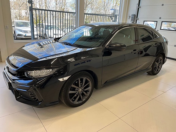 Honda Civic 2 of 5