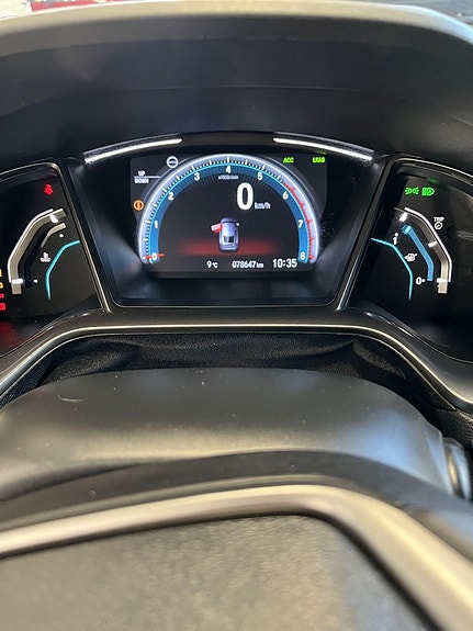 Honda Civic 8 of 9