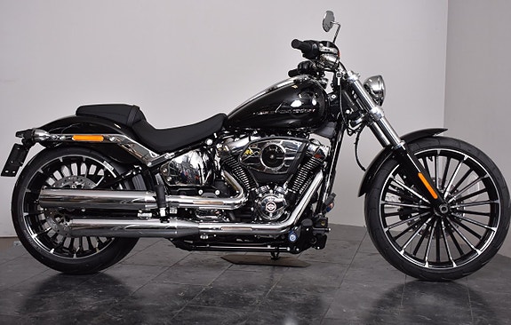 Harley-Davidson Breakout SPARA 25 200:- / OMG LEVERANS 8 of 16