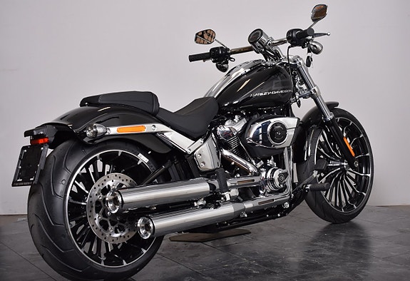 Harley-Davidson Breakout SPARA 25 200:- / OMG LEVERANS 7 of 16