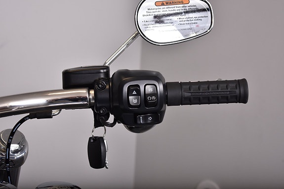 Harley-Davidson Breakout SPARA 25 200:- / OMG LEVERANS 15 of 16