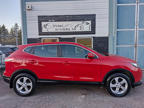 Nissan Qashqai 2 of 5