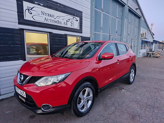 Nissan Qashqai 8 of 10
