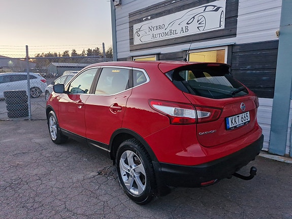 Nissan Qashqai 10 of 10