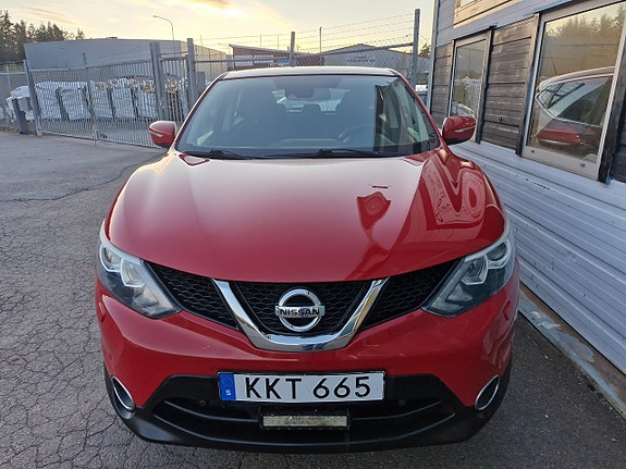 Nissan Qashqai 5 of 5
