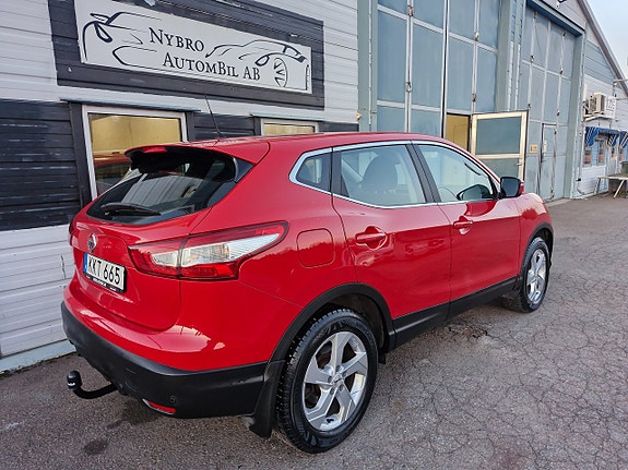 Nissan Qashqai 3 of 5