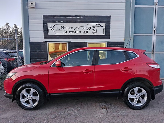 Nissan Qashqai 9 of 10
