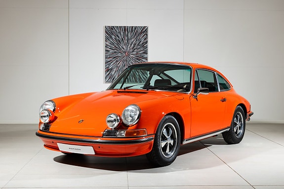 Brugt Porsche 911 S