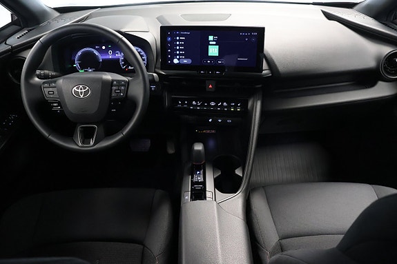 Toyota C-HR 6 of 15