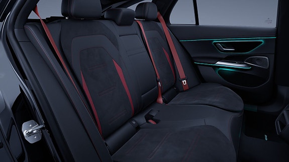 Mercedes-Benz E53 14 of 16