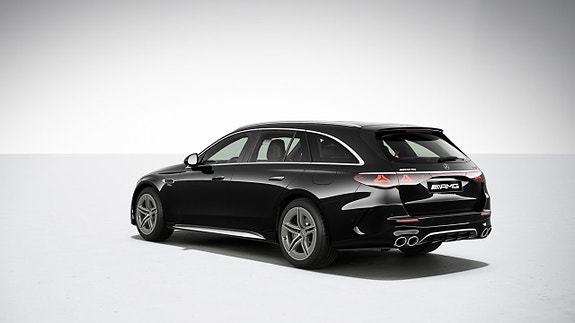 Mercedes-Benz E53 5 of 16