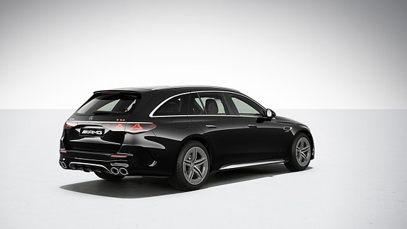 Mercedes-Benz E53 3 of 16