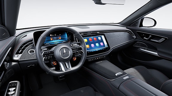 Mercedes-Benz E53 9 of 16