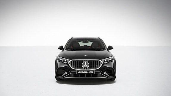 Mercedes-Benz E53 8 of 16