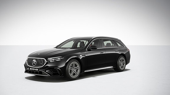 Mercedes-Benz E53 7 of 16