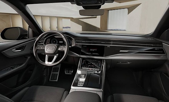 Audi Q8 2 of 2