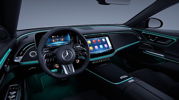 Mercedes-Benz E53 10 of 16