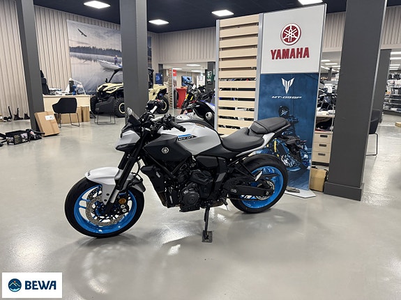 Yamaha MT-07 Y-AMT -25 *DEMO