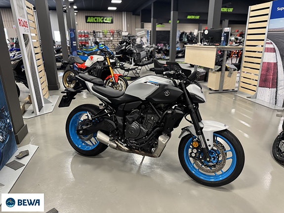 Yamaha MT-07 Y-AMT -25 *DEMO 3 of 4