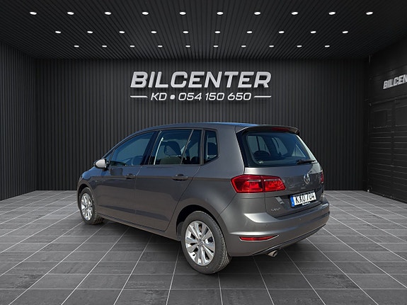 Volkswagen Golf Sportsvan 6 of 21
