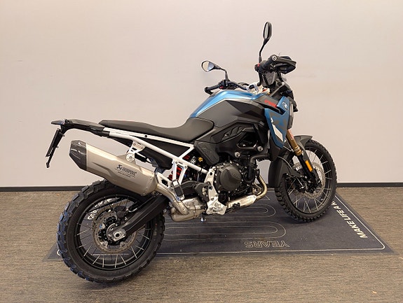 BMW F900GS Style Passion Enduro Pro KAMPANJ, avdraget på priset. 4 of 5