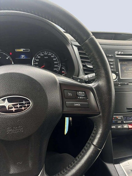 Subaru Outback 12 of 20