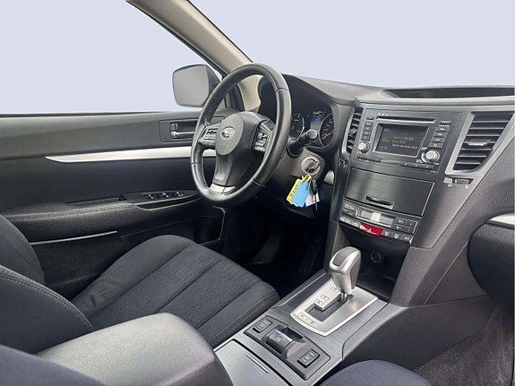 Subaru Outback 20 of 20