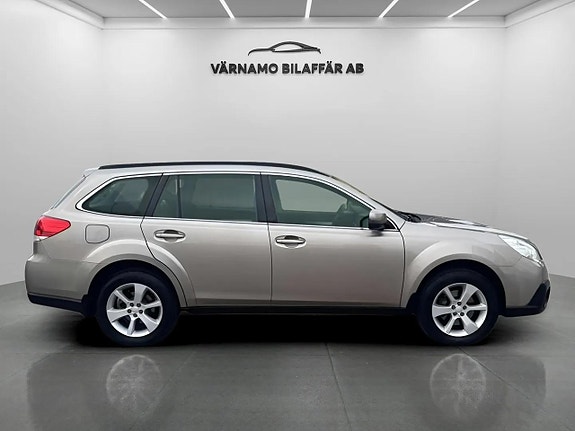 Subaru Outback 6 of 20