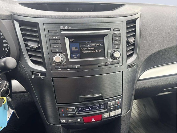 Subaru Outback 14 of 20