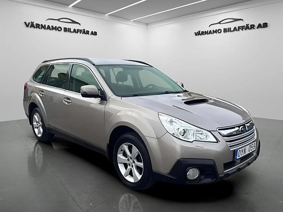 Subaru Outback 7 of 20