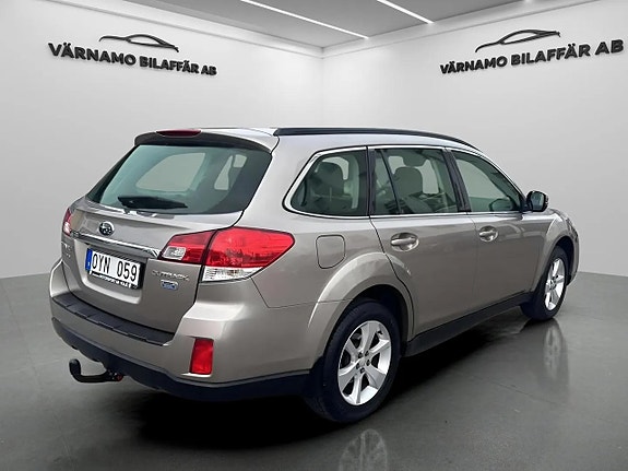 Subaru Outback 5 of 5