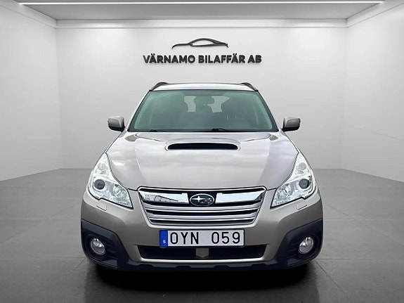 Subaru Outback 8 of 20